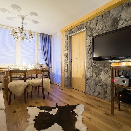 Apartament Chalubinskiego Zakopane Eksteriør bilde