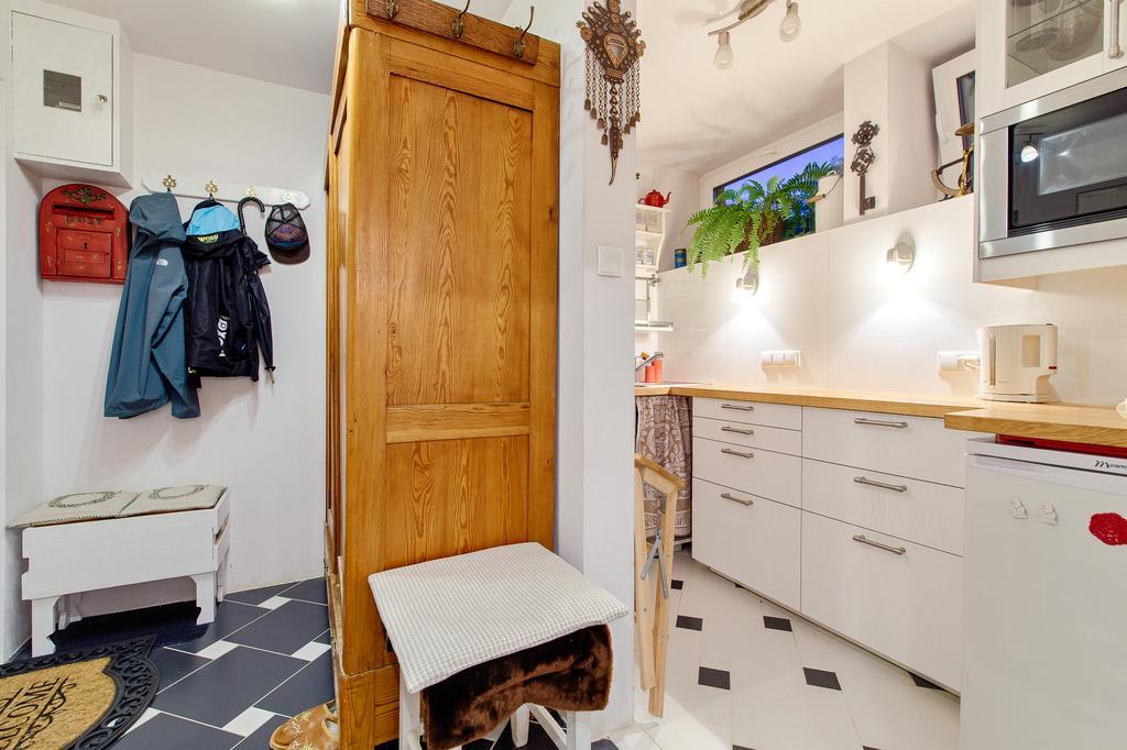 Apartament Chalubinskiego Zakopane Eksteriør bilde