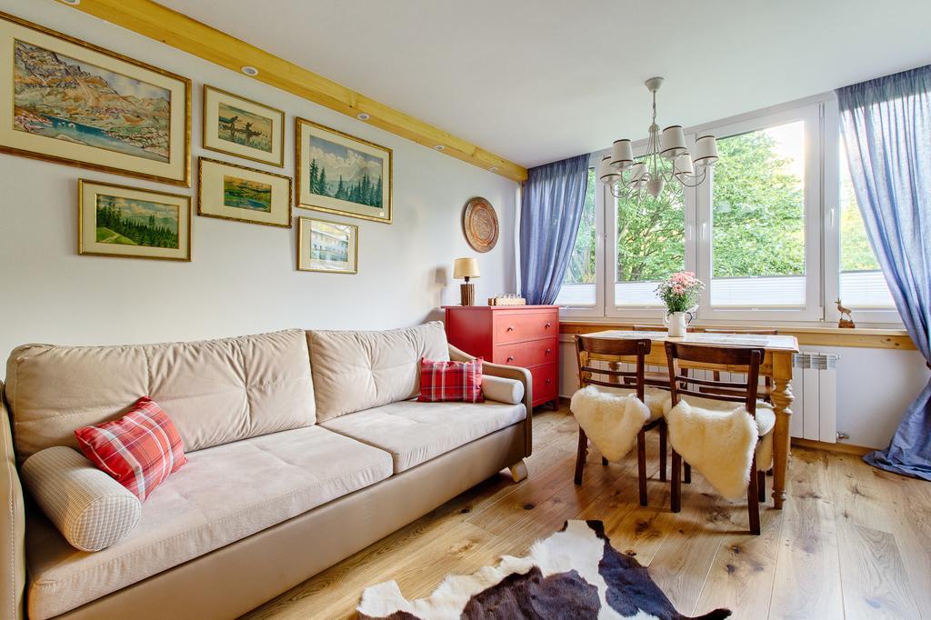 Apartament Chalubinskiego Zakopane Eksteriør bilde