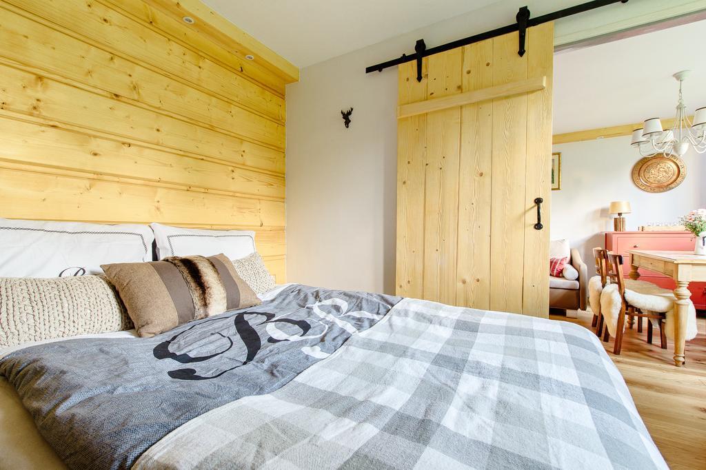 Apartament Chalubinskiego Zakopane Eksteriør bilde
