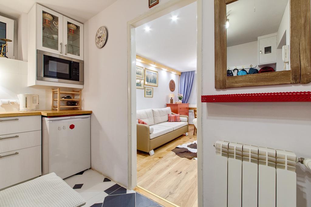 Apartament Chalubinskiego Zakopane Eksteriør bilde