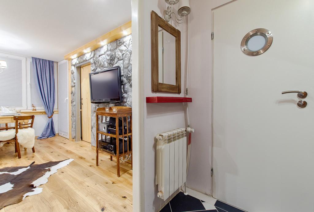 Apartament Chalubinskiego Zakopane Eksteriør bilde