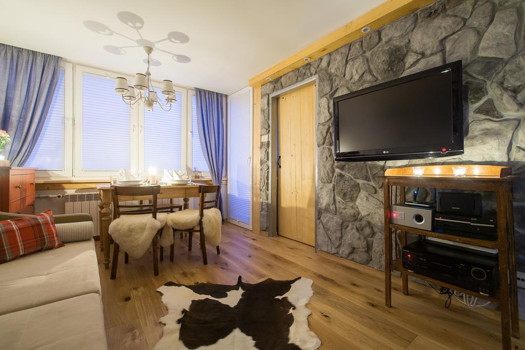 Apartament Chalubinskiego Zakopane Eksteriør bilde
