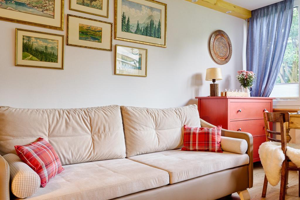 Apartament Chalubinskiego Zakopane Eksteriør bilde